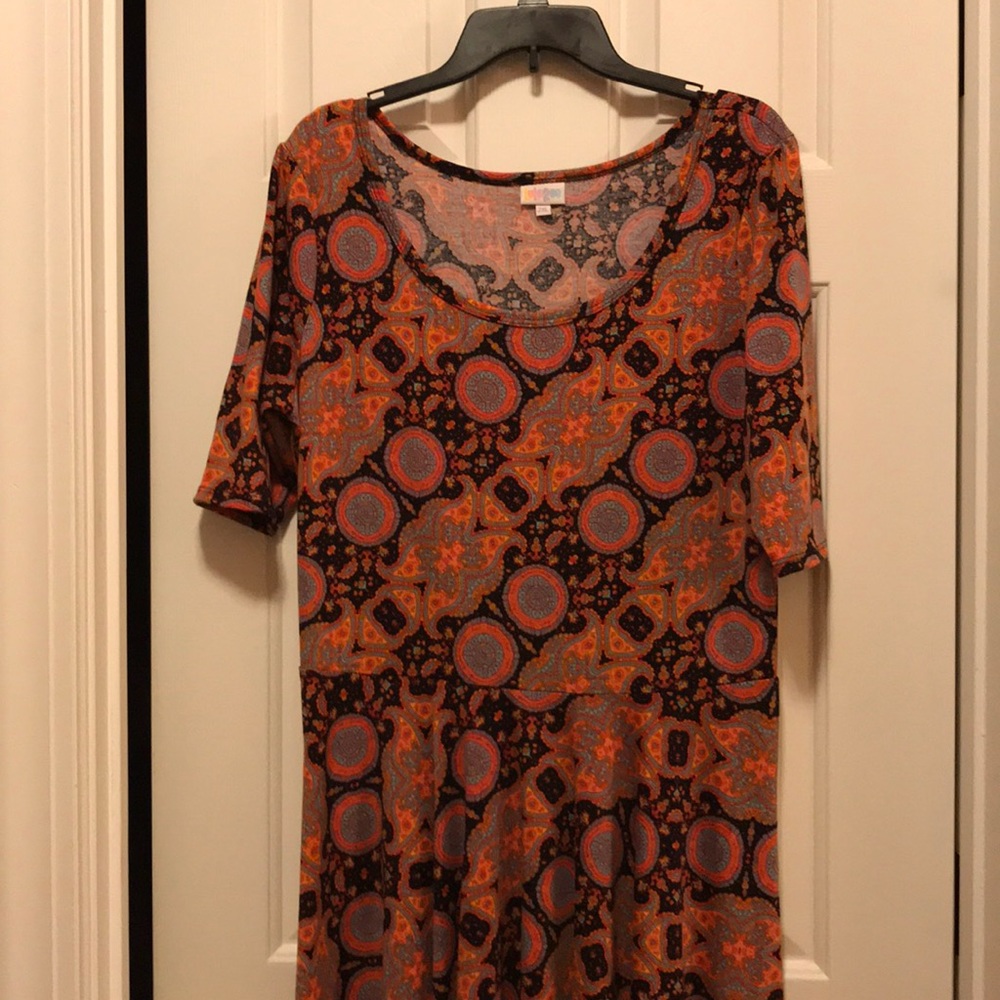 Nicole Dress